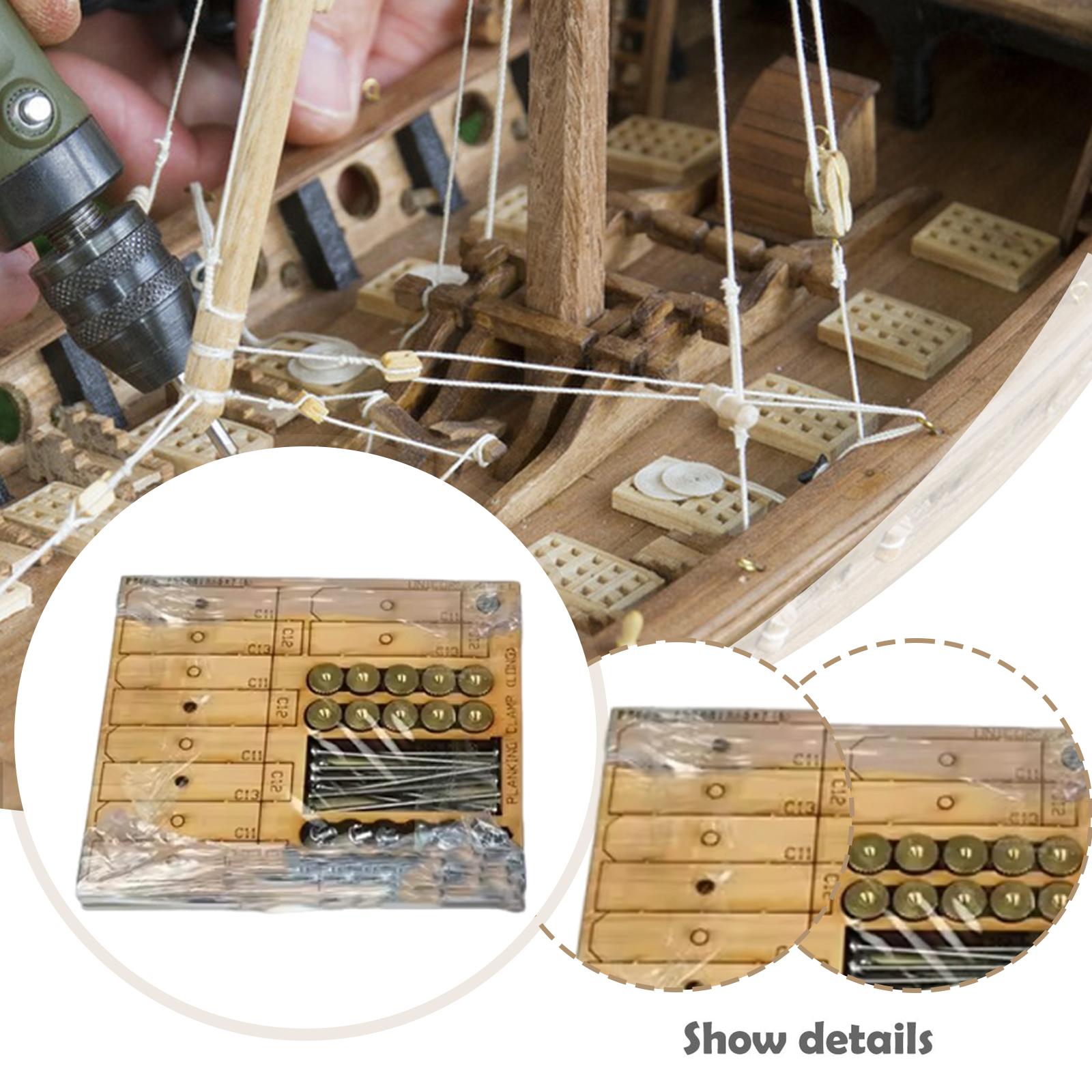 Ship Model Hull Planking Clamp - Model Kit Ship ulasan dan harga
