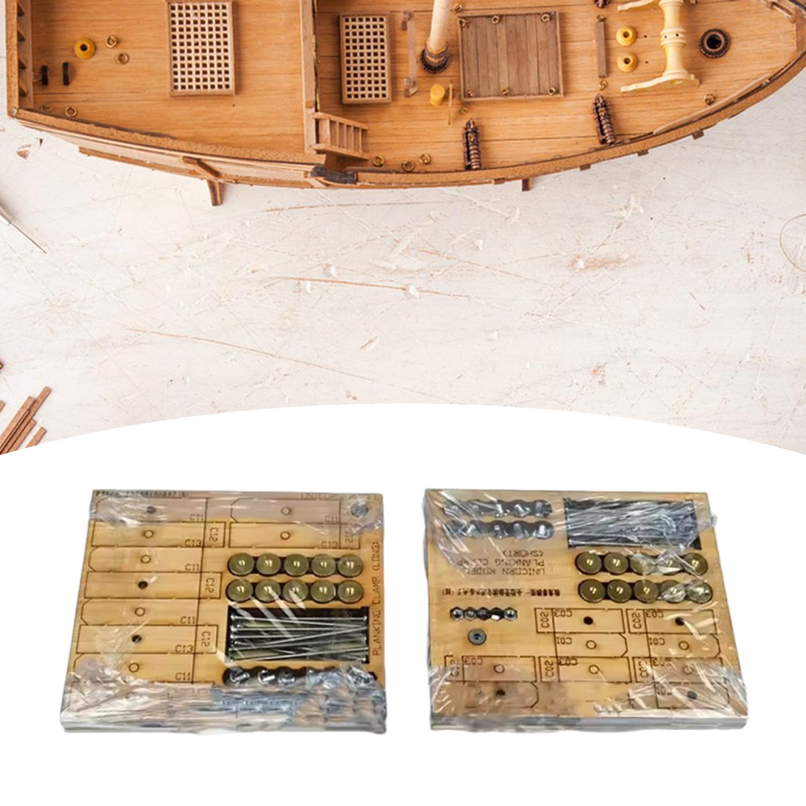 Ship Model Hull Planking Clamp - Model Kit Ship ulasan dan harga