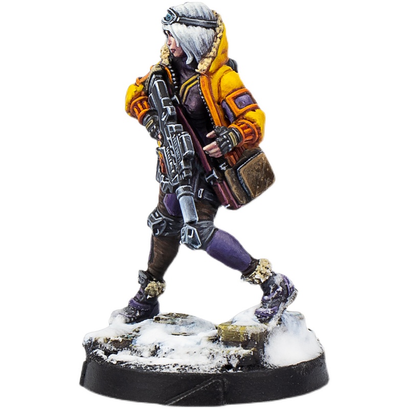 model kit resin kit Infinity N - Model Kit Entry Grade ulasan dan harga