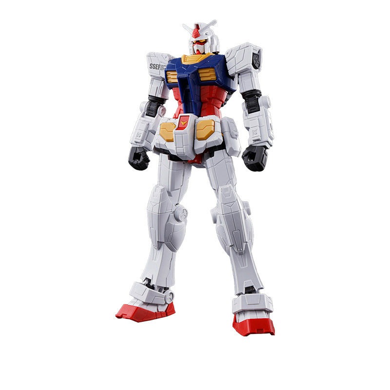 Bandai Original Entry Grade 1/ - Model Kit Entry Grade ulasan dan harga