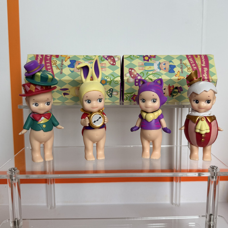 Cute Angel Fantasy Series Mini - Model Kit Japanese ulasan dan harga