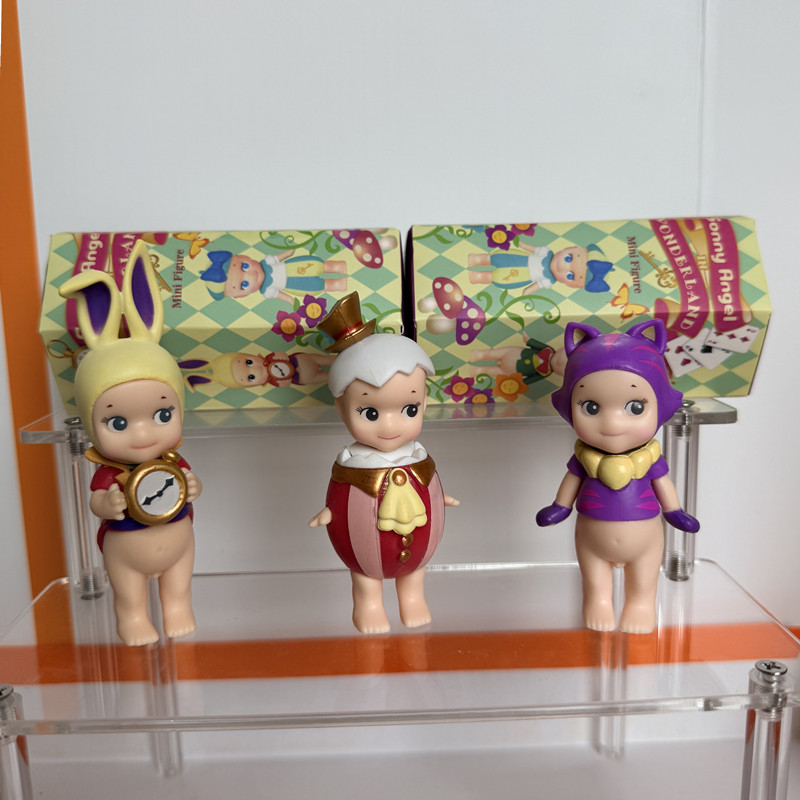 Cute Angel Fantasy Series Mini - Model Kit Japanese ulasan dan harga