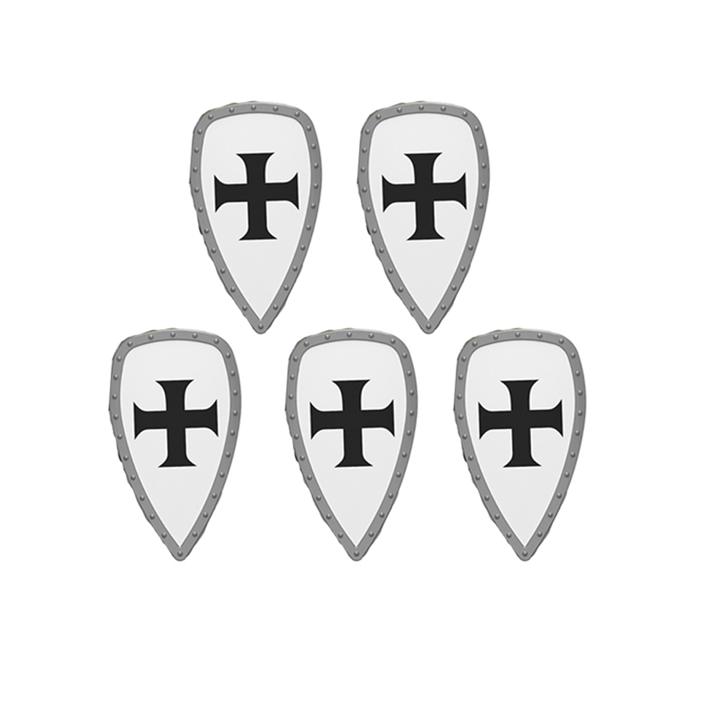 MOC Medieval Military War Knig - Model Kit Knight ulasan dan harga