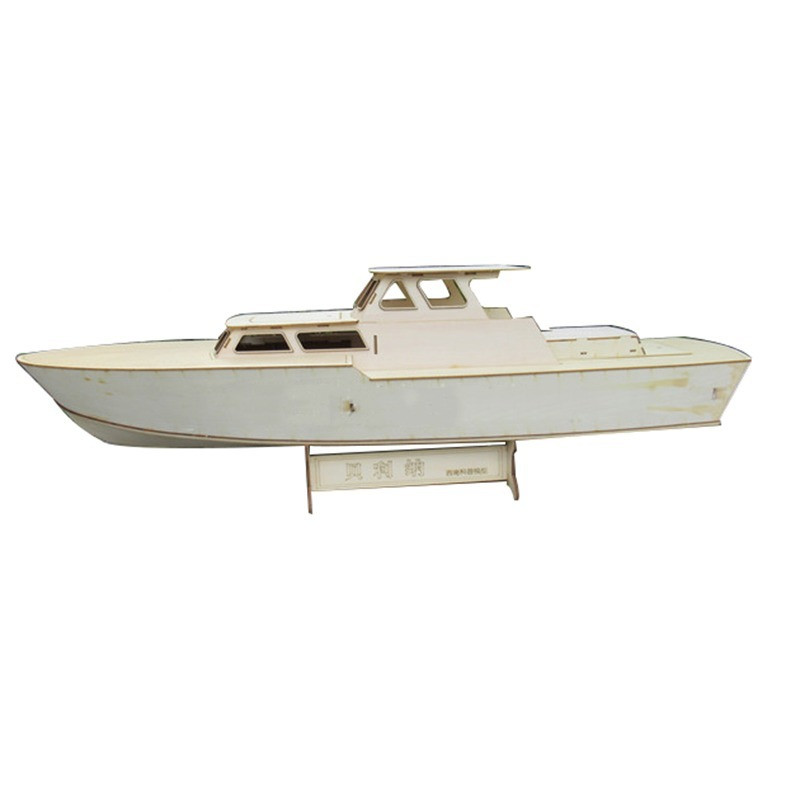 Bellina Yacht Electric Remote  - Model Kit Entry Grade ulasan dan harga