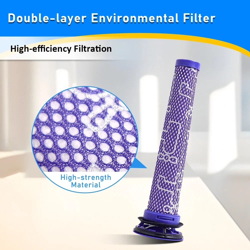 Pre Filter Post Filter Kit Att - Model Kit V8 ulasan dan harga