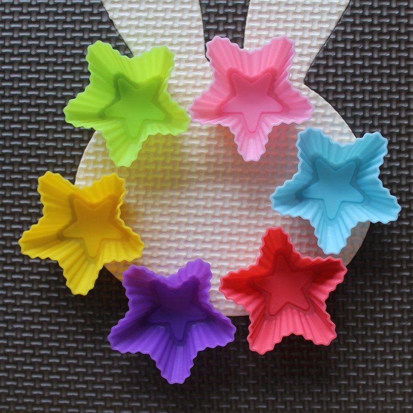 6 Pcs Set Non-Stick Flower Des - Model Kitchen Set ulasan dan harga