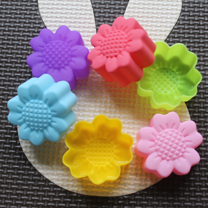 6 Pcs Set Non-Stick Flower Des - Model Kitchen Set ulasan dan harga