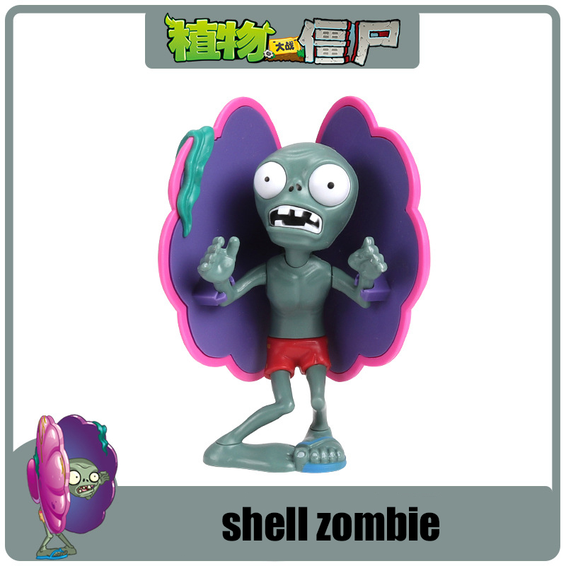 Plants VS Zombies Toys Doll Ga - Model Kit Zombie ulasan dan harga