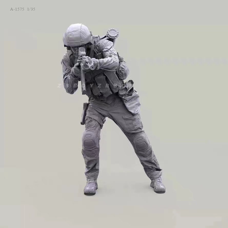 1:35 model kit resin kit   357 - Model Kit Entry Grade ulasan dan harga