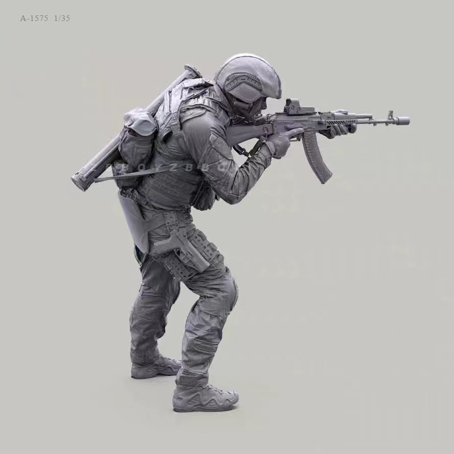 1:35 model kit resin kit   357 - Model Kit Entry Grade ulasan dan harga