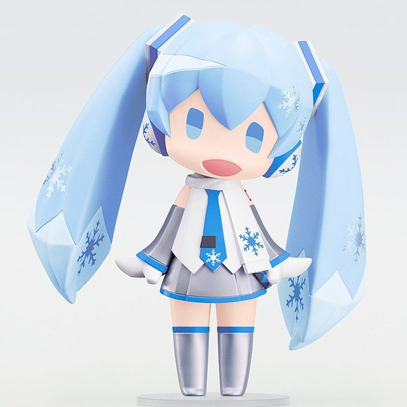 Miku Anime Figure & Building B - Model Kit Car ulasan dan harga