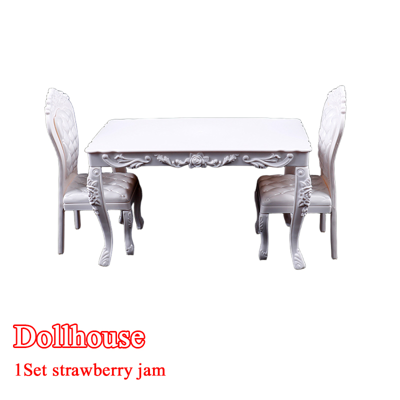 Dollhouse 1:6 Kitchen Furnitur - Model Kitchen Set ulasan dan harga