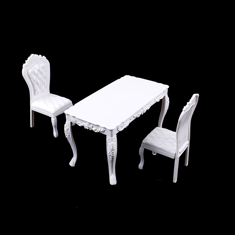 Dollhouse 1:6 Kitchen Furnitur - Model Kitchen Set ulasan dan harga