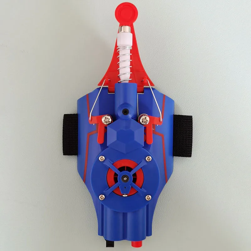 Spiderman Web Shooters ML Lege - Model Kit Spiderman ulasan dan harga