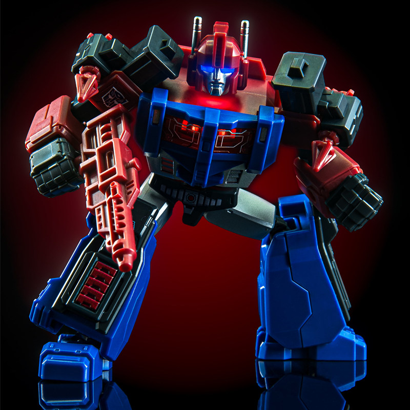 Original Blokees Transformers  - Model Kit Transformers Blokees ulasan dan harga