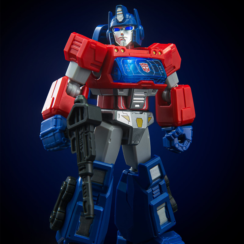Original Blokees Transformers  - Model Kit Transformers Blokees ulasan dan harga