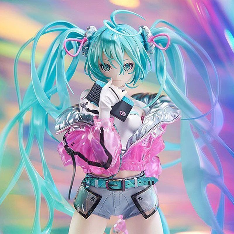 Miyayama Mai Hatsune Miku Twin - Model Kit Car ulasan dan harga