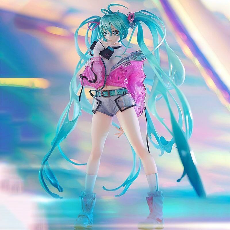Miyayama Mai Hatsune Miku Twin - Model Kit Car ulasan dan harga