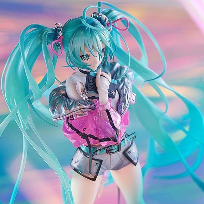 Miyayama Mai Hatsune Miku Twin - Model Kit Car ulasan dan harga