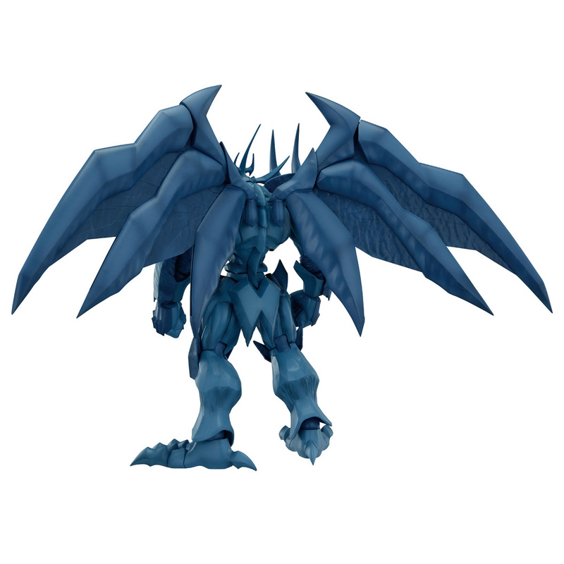 Adult Toy Collectible Bandai G - Model Kit Obelisk The Tormentor ulasan dan harga