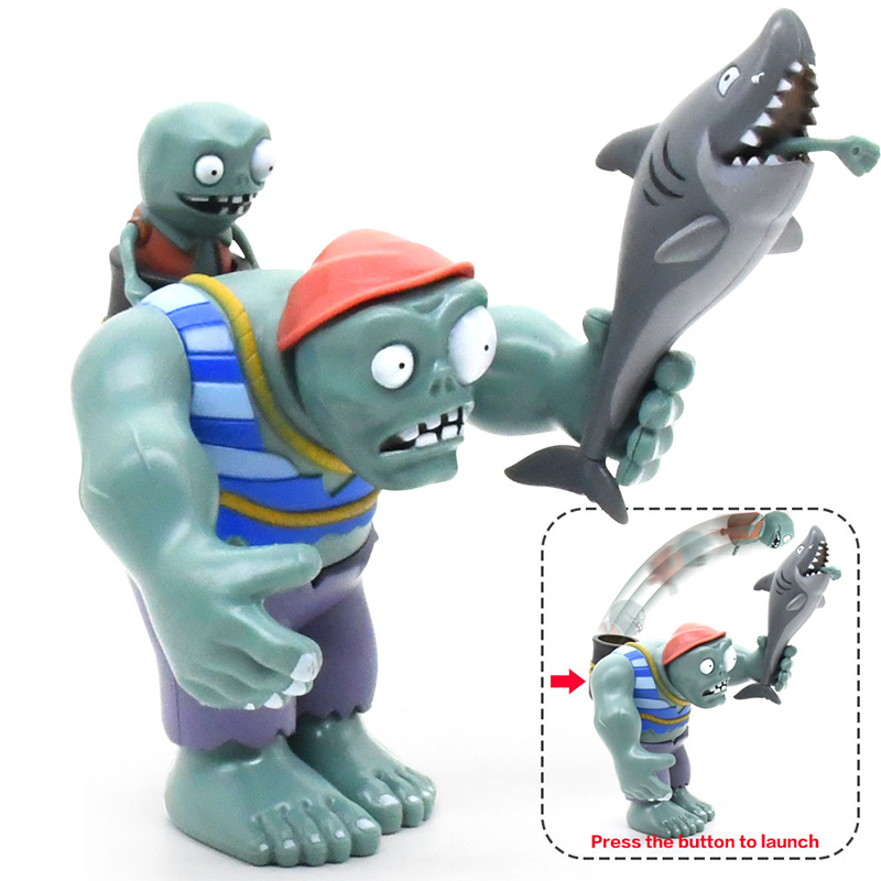 Plants Vs Zombies Toy set No B - Model Kit Zombie ulasan dan harga