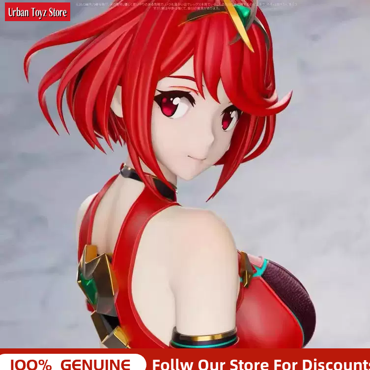 New Xenoblade Chronicles Pyra  - Model Kit Xenoblade ulasan dan harga