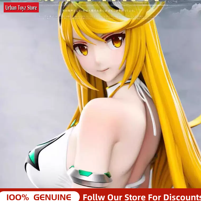 New Xenoblade Chronicles Pyra  - Model Kit Xenoblade ulasan dan harga