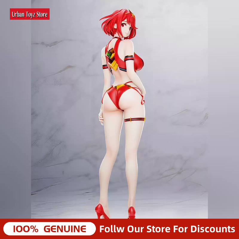 New Xenoblade Chronicles Pyra  - Model Kit Xenoblade ulasan dan harga