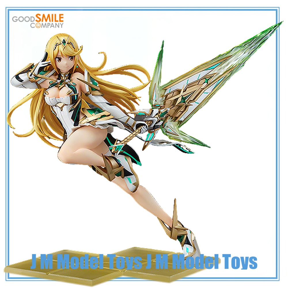【JM】100% Original in Stock Goo - Model Kit Xenoblade ulasan dan harga