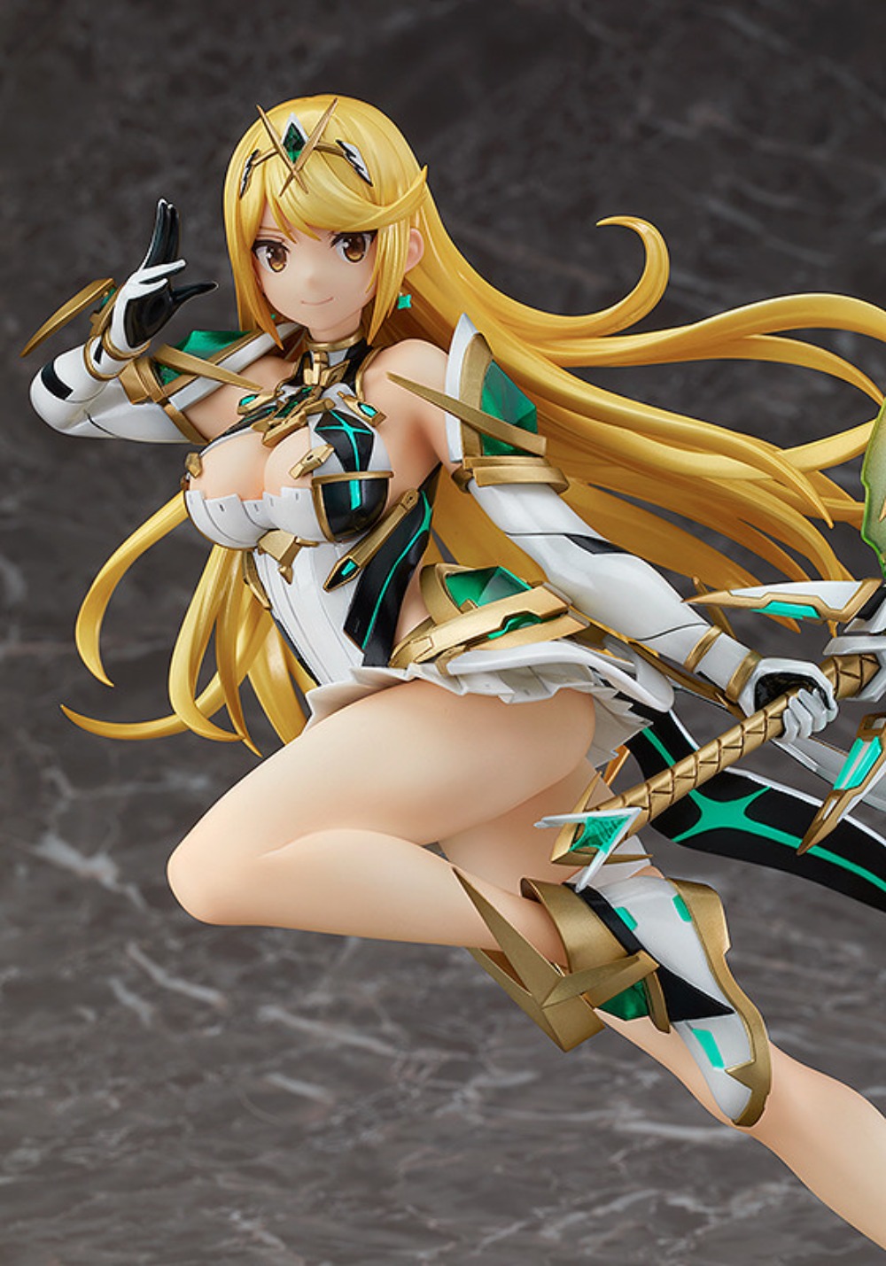 【JM】100% Original in Stock Goo - Model Kit Xenoblade ulasan dan harga