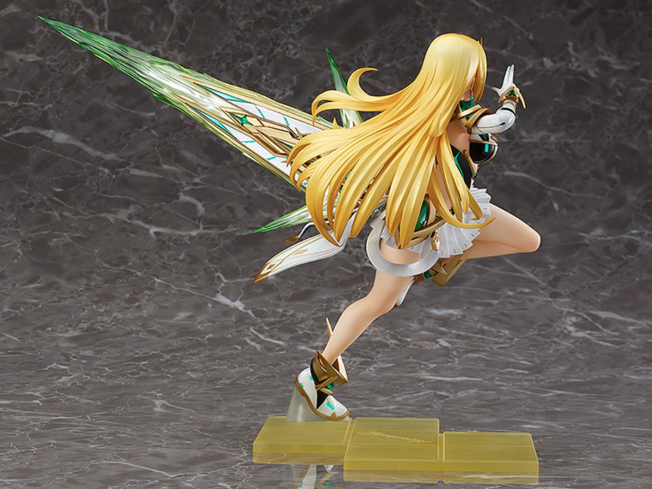 【JM】100% Original in Stock Goo - Model Kit Xenoblade ulasan dan harga