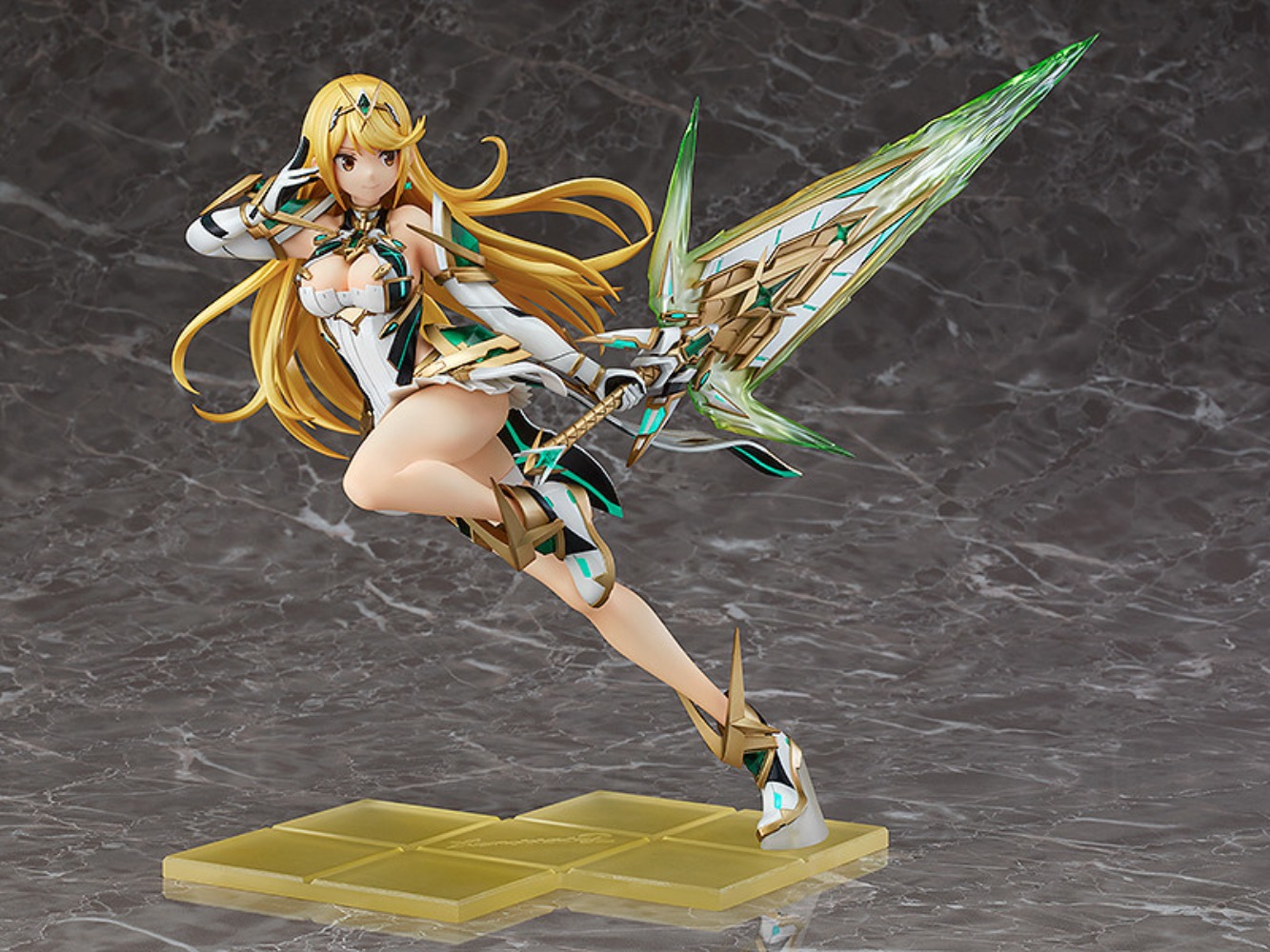 【JM】100% Original in Stock Goo - Model Kit Xenoblade ulasan dan harga