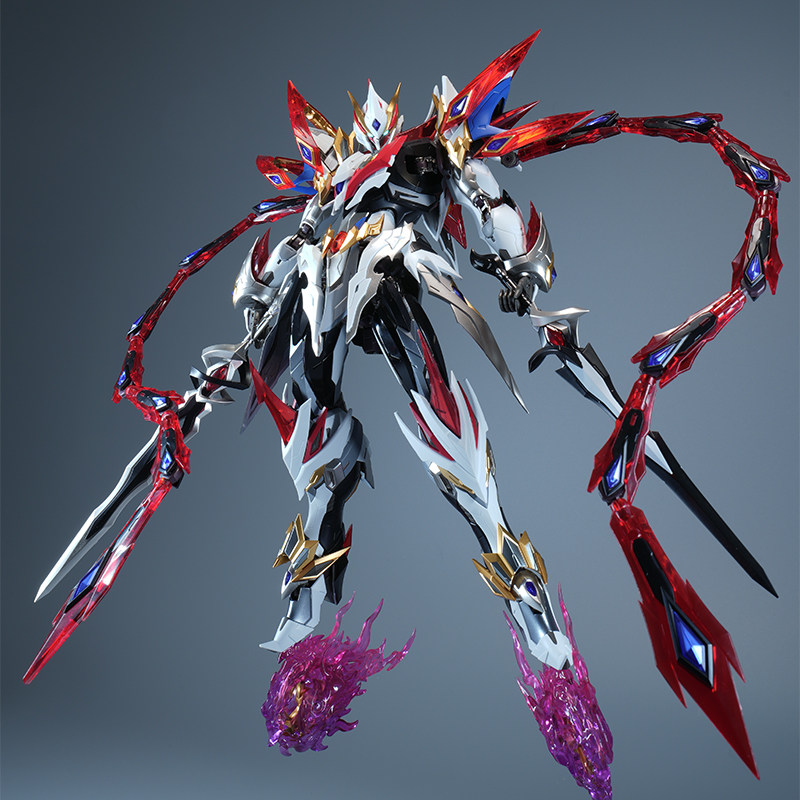 [In Stock] MOTOR NUCLEAR MNP-X - Model Kit Lubu ulasan dan harga