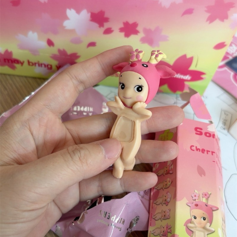 Hot Sale Cute Angel Gifts Rand - Model Kit Japanese ulasan dan harga
