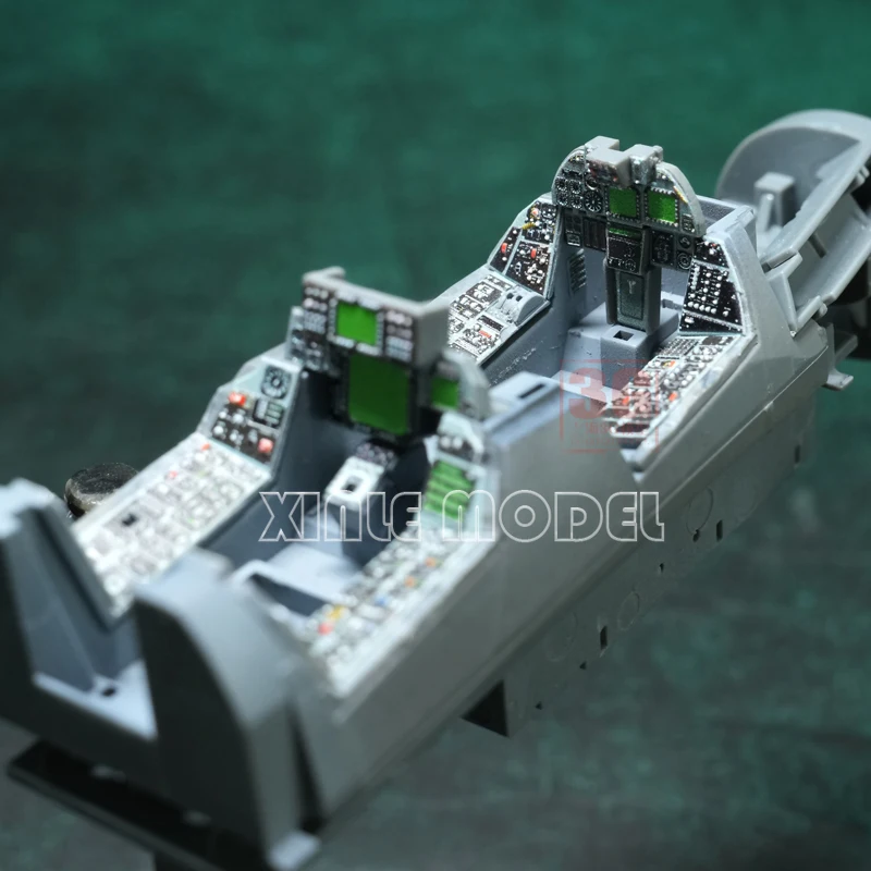 Lanbo 3D color cockpit instrum - Model Kit Wall E ulasan dan harga