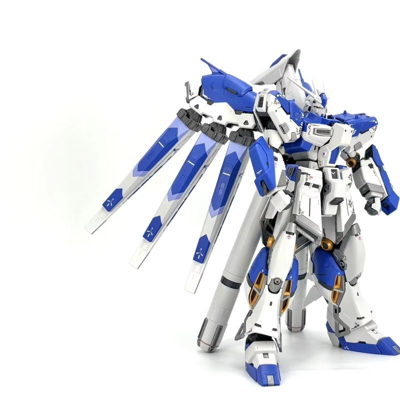 HN Sea Bull Rg Enlarged Editio - Model Kit Rg ulasan dan harga