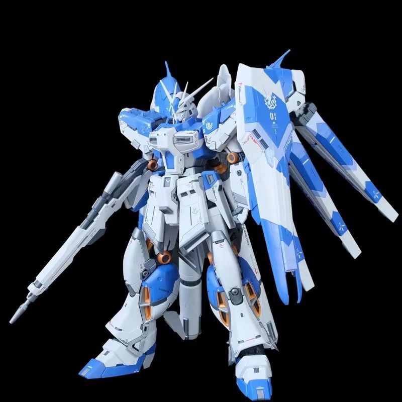 HN Sea Bull Rg Enlarged Editio - Model Kit Rg ulasan dan harga