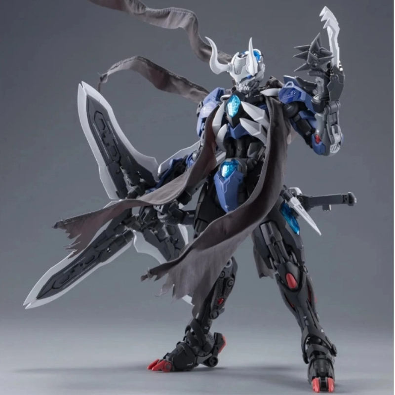 Zero Limitless Series 1/10 Nin - Model Kit Lone Shadow ulasan dan harga