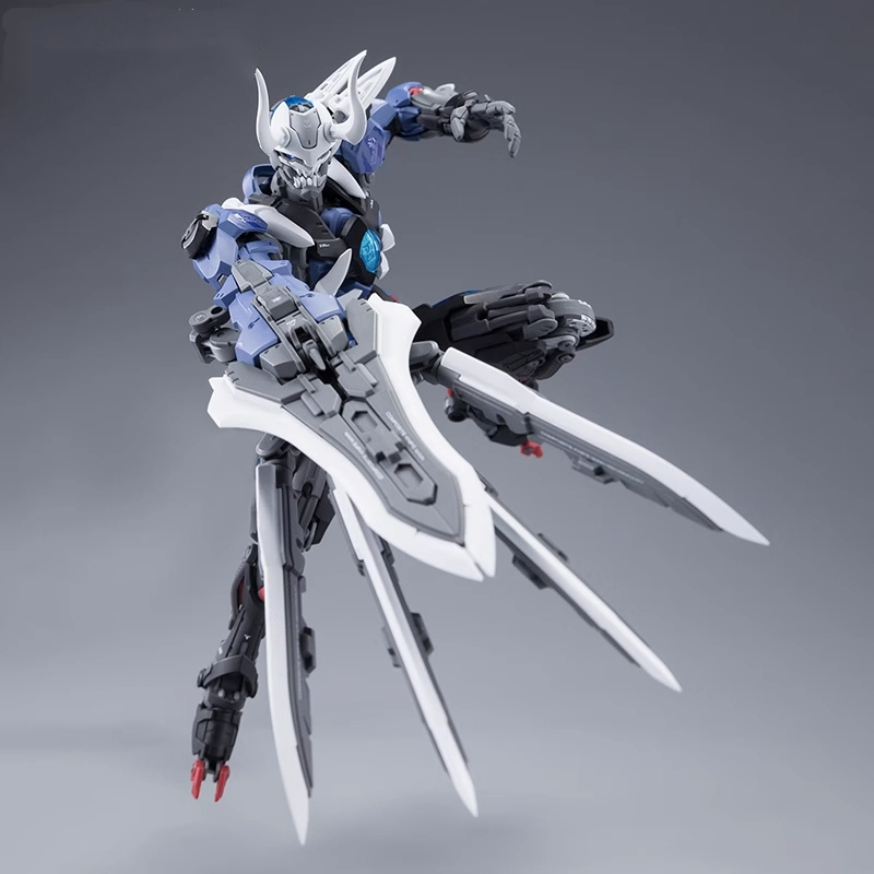 Zero Limitless Series 1/10 Nin - Model Kit Lone Shadow ulasan dan harga