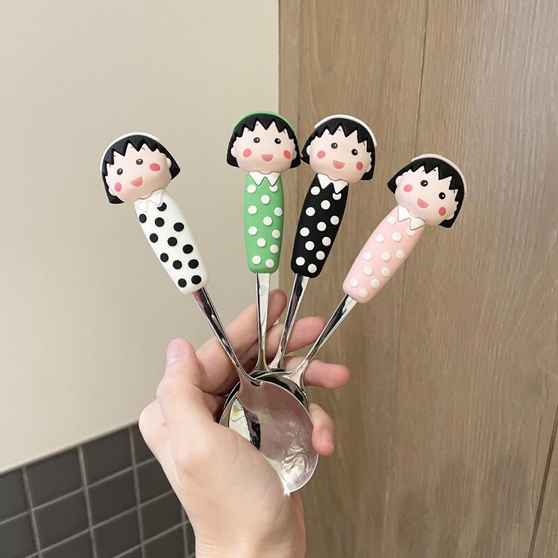 New Chibi Maruko Chan Series F - Model Kitchen Set ulasan dan harga