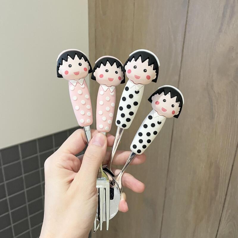 New Chibi Maruko Chan Series F - Model Kitchen Set ulasan dan harga
