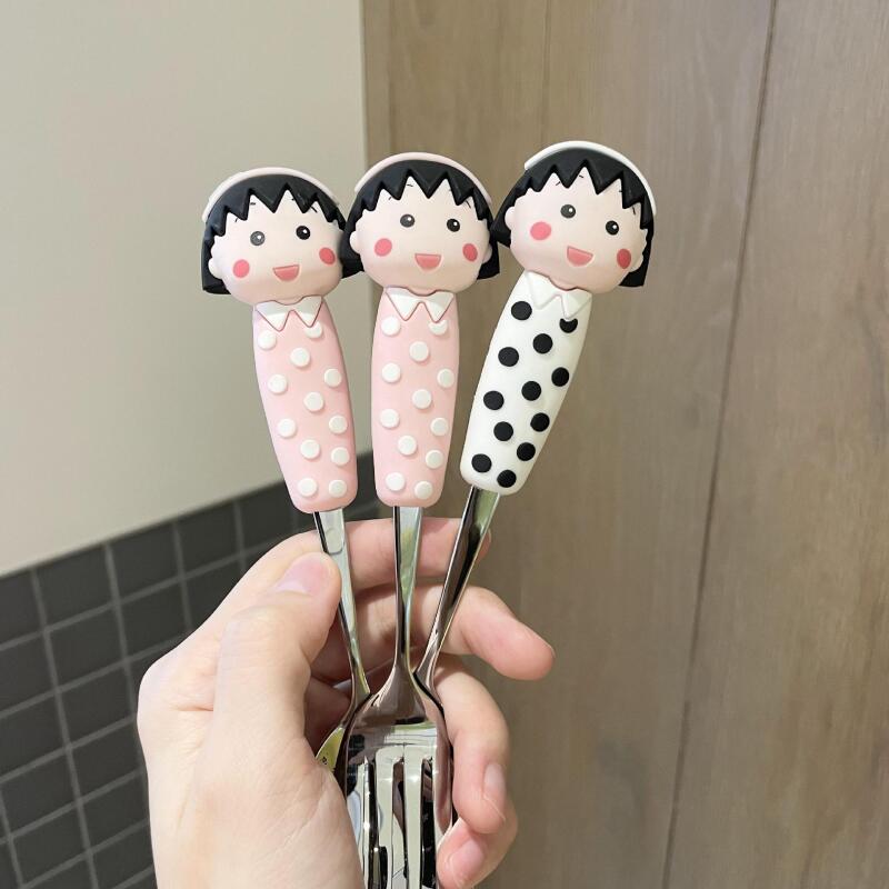 New Chibi Maruko Chan Series F - Model Kitchen Set ulasan dan harga