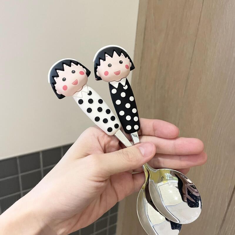 New Chibi Maruko Chan Series F - Model Kitchen Set ulasan dan harga