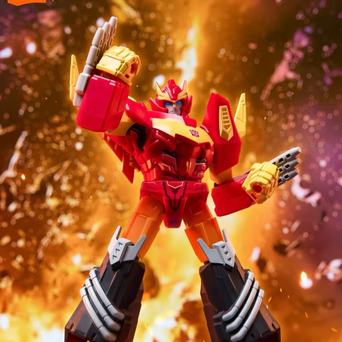 New In Stock Blokees Blind Box - Model Kit Transformers Blokees ulasan dan harga