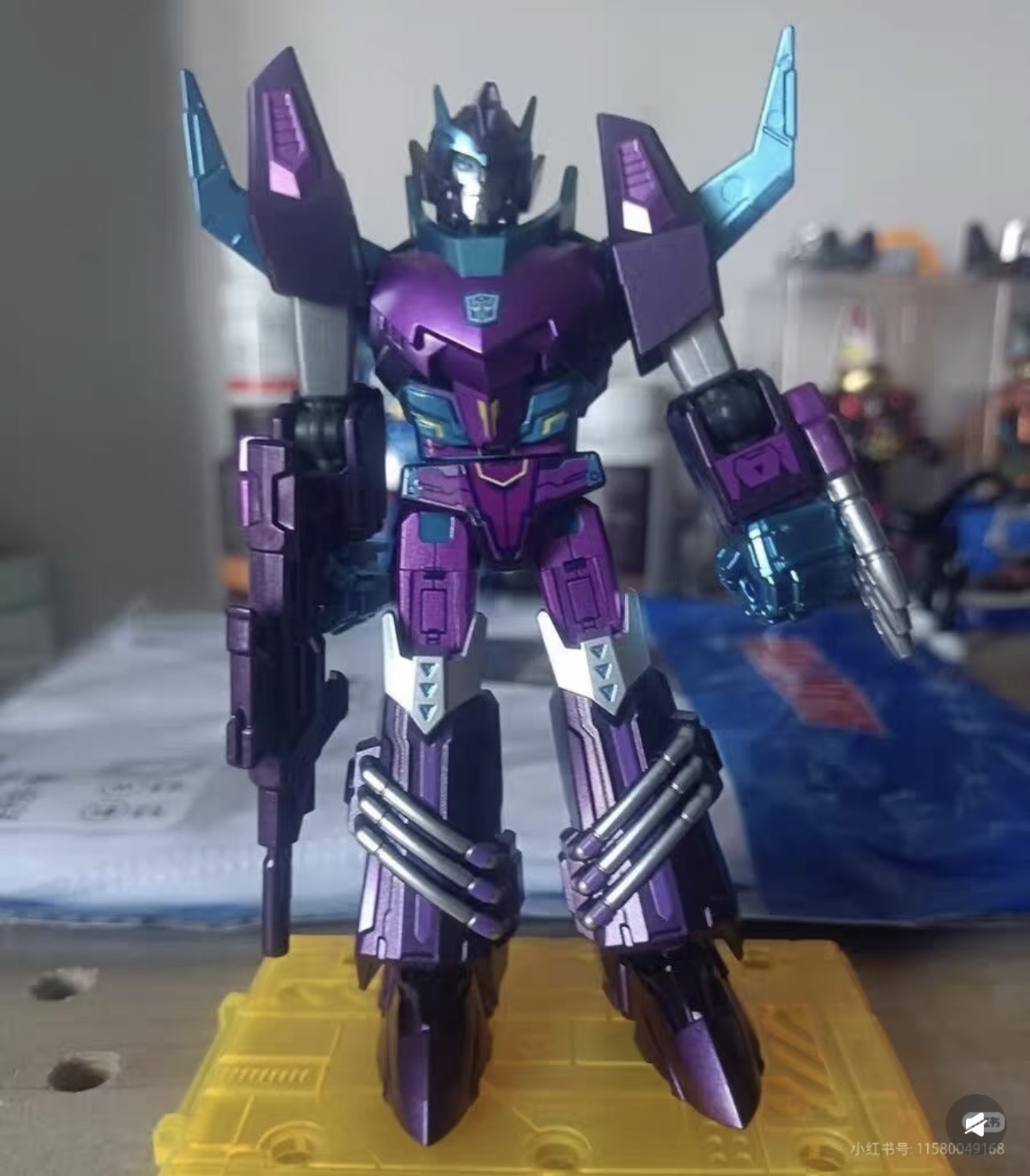New In Stock Blokees Blind Box - Model Kit Transformers Blokees ulasan dan harga