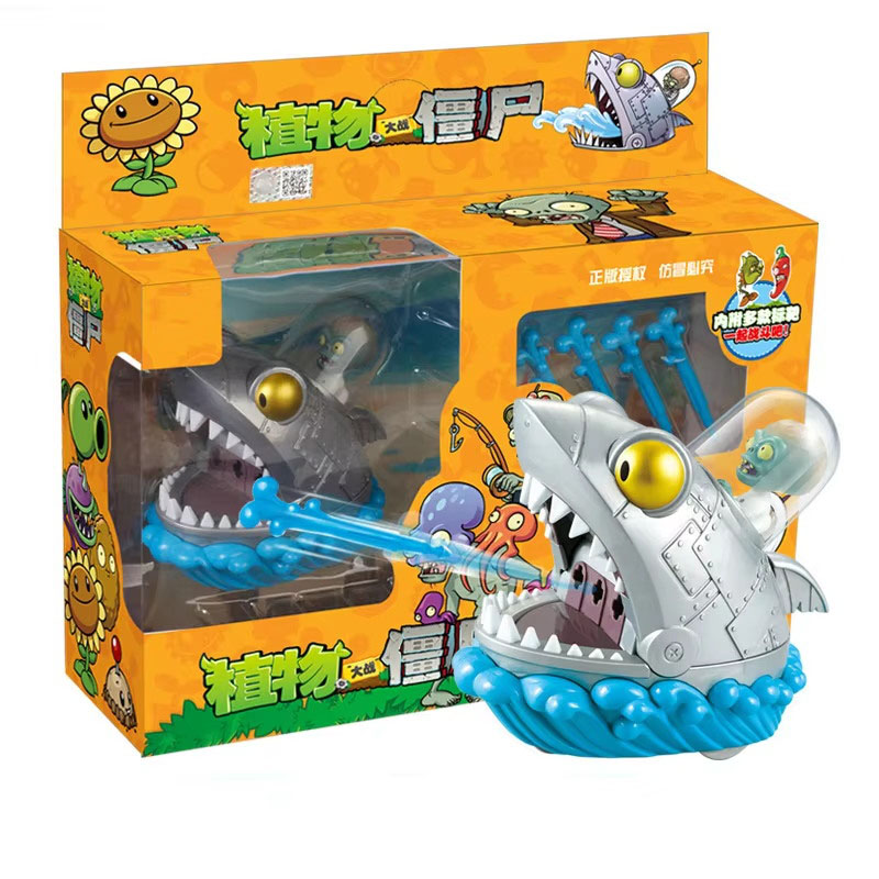Plants Vs Zombies 2 Toy Set Co - Model Kit Zombie ulasan dan harga