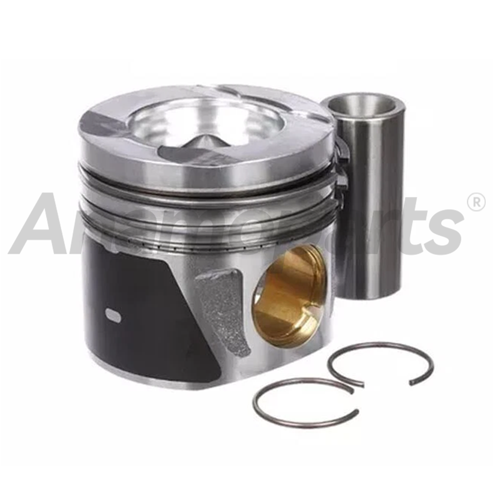 4pcs Piston & Ring Kit for Mer - Model Kit V8 ulasan dan harga