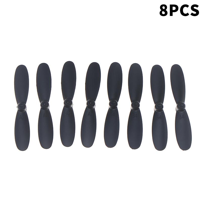 8PCS 42mm Props For 4D RC Spar - Model Kit V8 ulasan dan harga