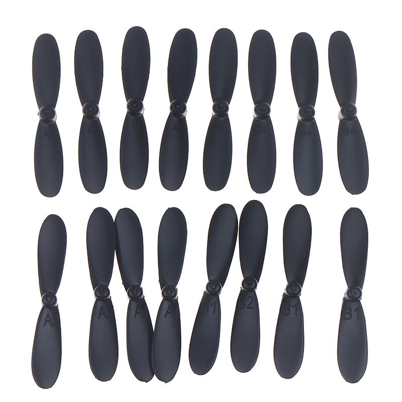 8PCS 42mm Props For 4D RC Spar - Model Kit V8 ulasan dan harga