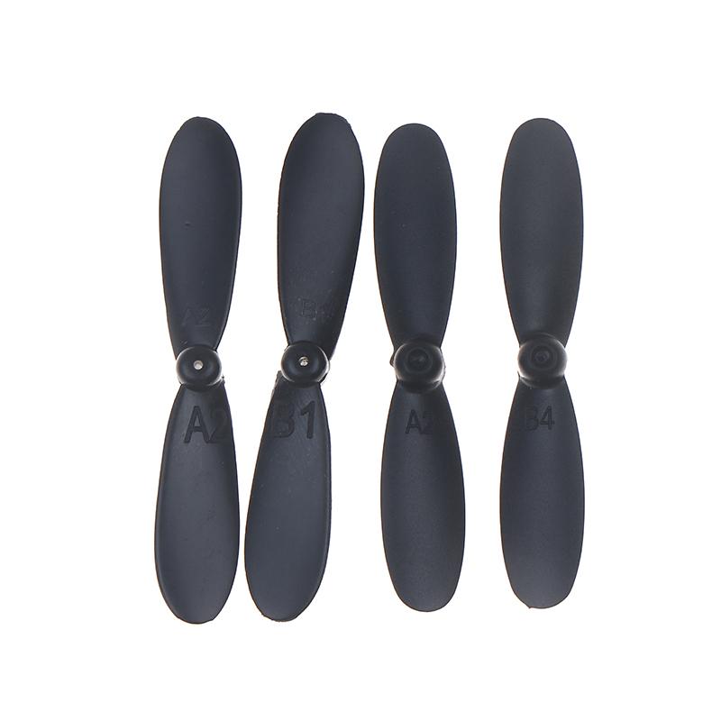 8PCS 42mm Props For 4D RC Spar - Model Kit V8 ulasan dan harga